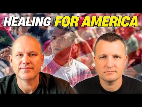 Healing For America and Honoring Charlie Kirk thumbnail