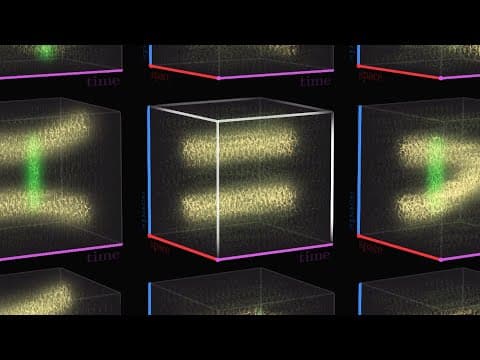 Quantum Field Theory visualized thumbnail