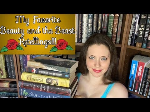 My Favorite Beauty and the Beast Retellings!!! thumbnail