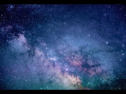 What Are Dark Stars and How Could They Exist? thumbnail