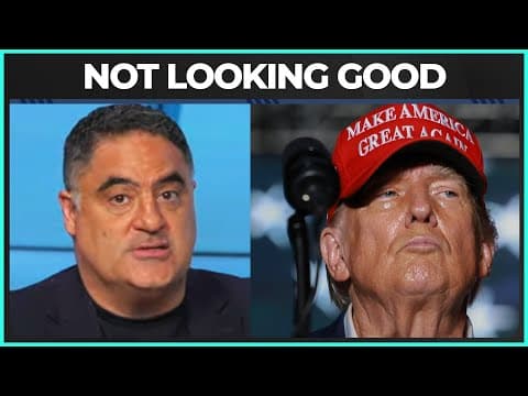 What's Going on with Trump's Health? Is He Dying? thumbnail
