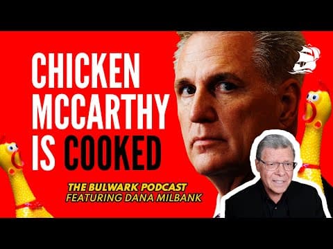 What Are Dems' Views on McCarthy and Trump's Actions? thumbnail