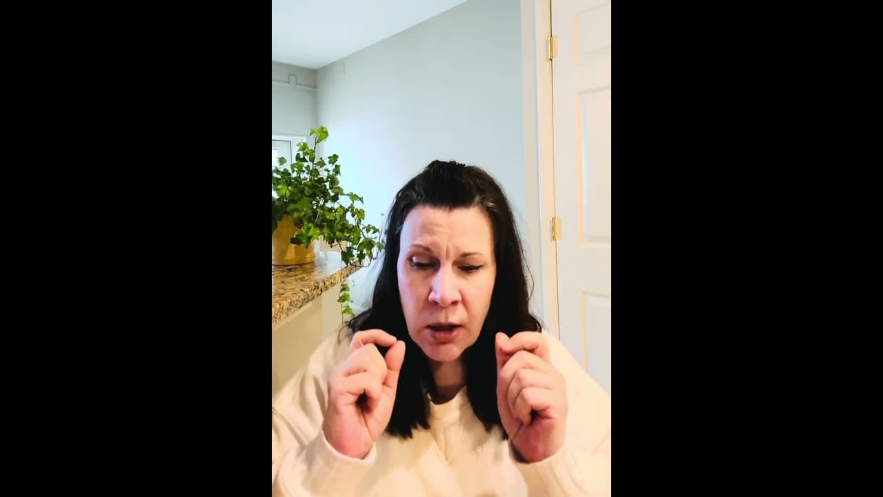 YouTube video player