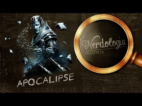 Apocalipse | Nerdologia thumbnail