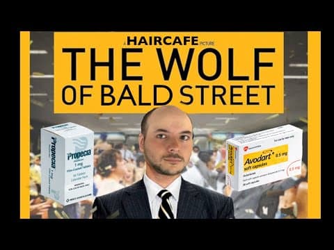 Why low dose Dutasteride is an underrated hair loss treatment thumbnail