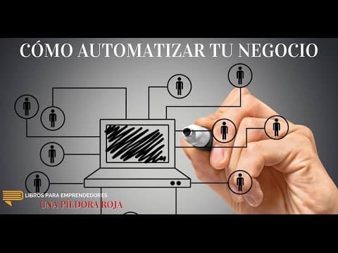 Cómo automatizar un negocio de páginas web thumbnail
