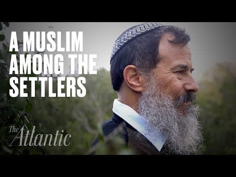 Israeli Settlers in the Occupied West Bank thumbnail