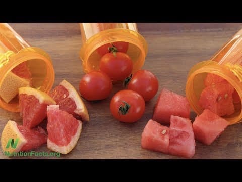 Lycopene Supplements vs. Prostate Cancer thumbnail