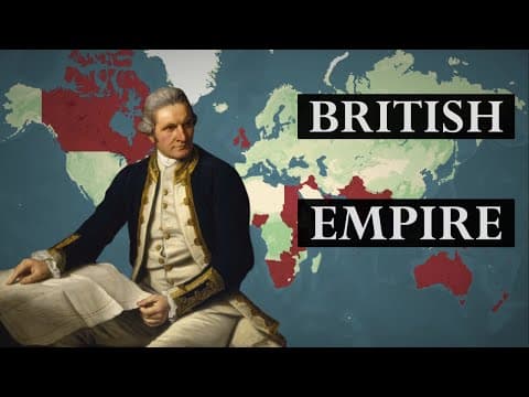The Entire History of the British Empire thumbnail