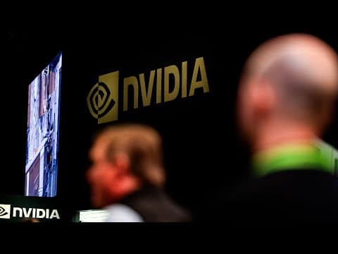 Nvidia to Invest $1 Billion in AI Drug Lab With Eli Lilly thumbnail