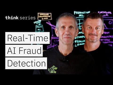 How AI Models Enhance Fraud Detection Speed thumbnail