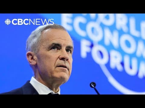 FULL SPEECH | 'The old order is not coming back': PM says Canada must build strength at home thumbnail