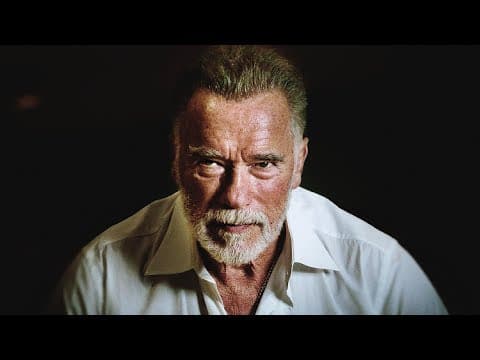 How Can You Achieve Success Like Arnold Schwarzenegger? thumbnail