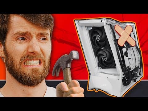 Can I even fix this? Rebuilding a Viewer's Destroyed PC thumbnail