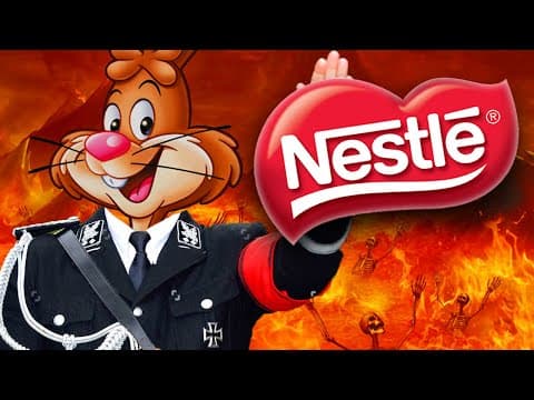 The Evil Business of Nestlé thumbnail