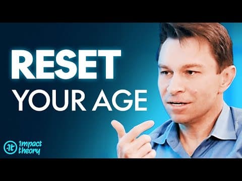 What Lifestyle Changes Can Reverse Aging and Make You Younger? thumbnail