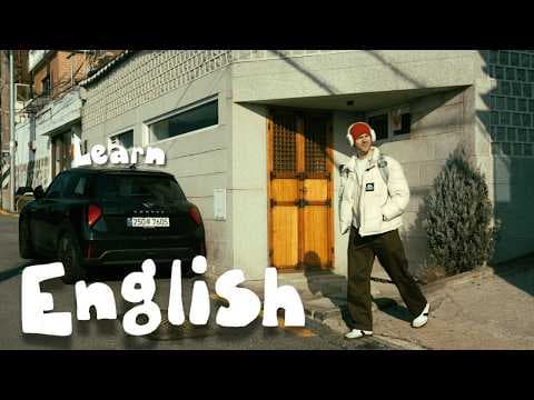 Learn English in Seoul | Comprehensible Input Vlog thumbnail