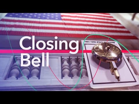Stocks Slide as Tech Shares Reverse After Earnings | Closing Bell thumbnail
