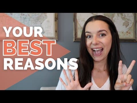 7 Reasons to Stay Motivated on Your Debt Free Journey thumbnail