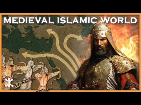 The Islamic World: 1000 Years in 18 Minutes thumbnail