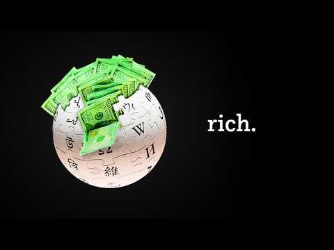 Does Wikipedia Really Need Your Donations? thumbnail