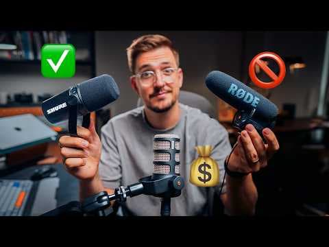 Best Podcast Setup for Any Budget (Beginner Friendly) thumbnail