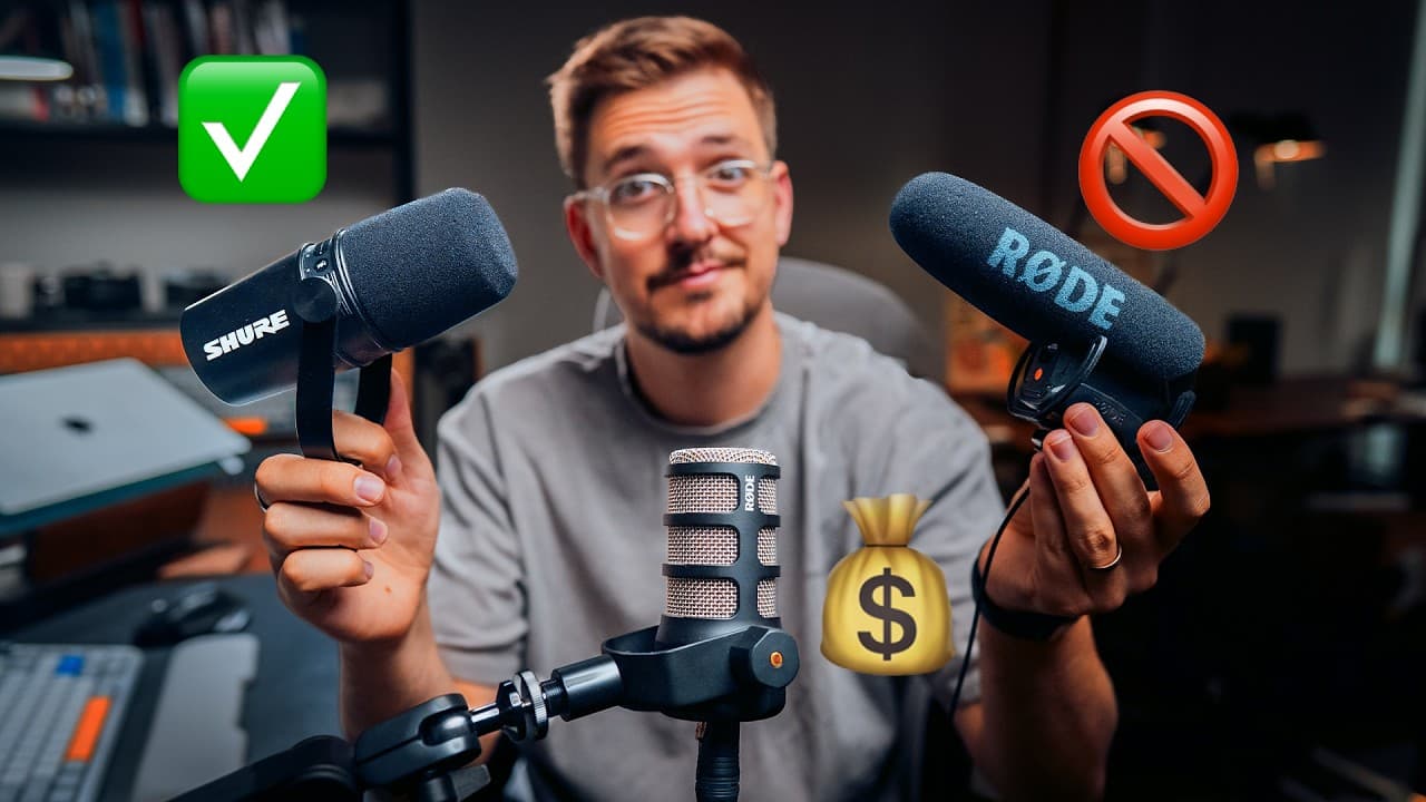YouTube video player