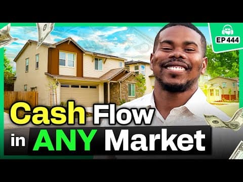 How Can Beginners Create Cash Flow in Real Estate? thumbnail
