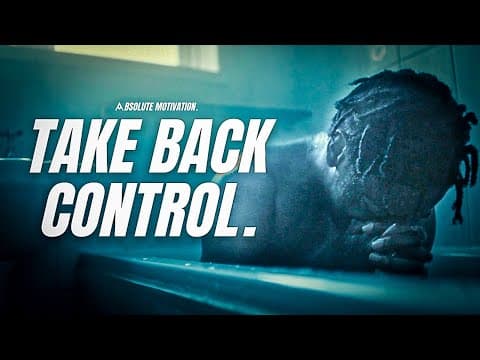 YOU LOST FOCUS AGAIN…TAKE BACK CONTROL - Motivational Speech thumbnail