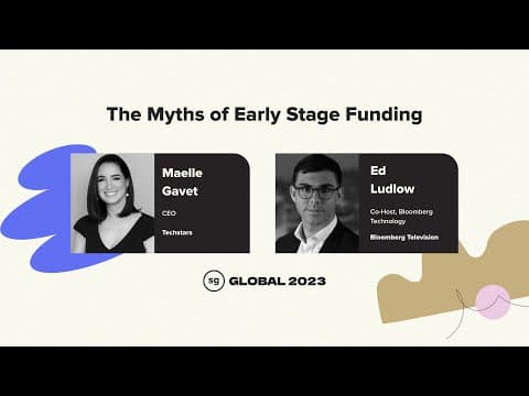What Are the Myths About Early-Stage Funding? thumbnail