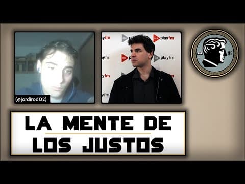 ¿Por qué progresistas y conservadores discrepan? thumbnail