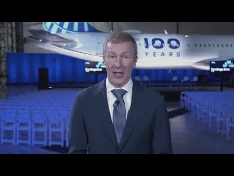 United Seeing Strength 'Across the Board,' CEO Kirby Says thumbnail