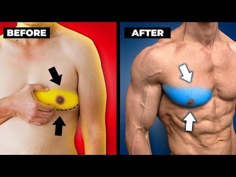 Get a Chiseled Lower Chest (No Bullsh*t Guide) thumbnail