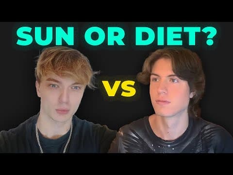 Debating Aesthetics Waiting on Sun, Diet & Health thumbnail