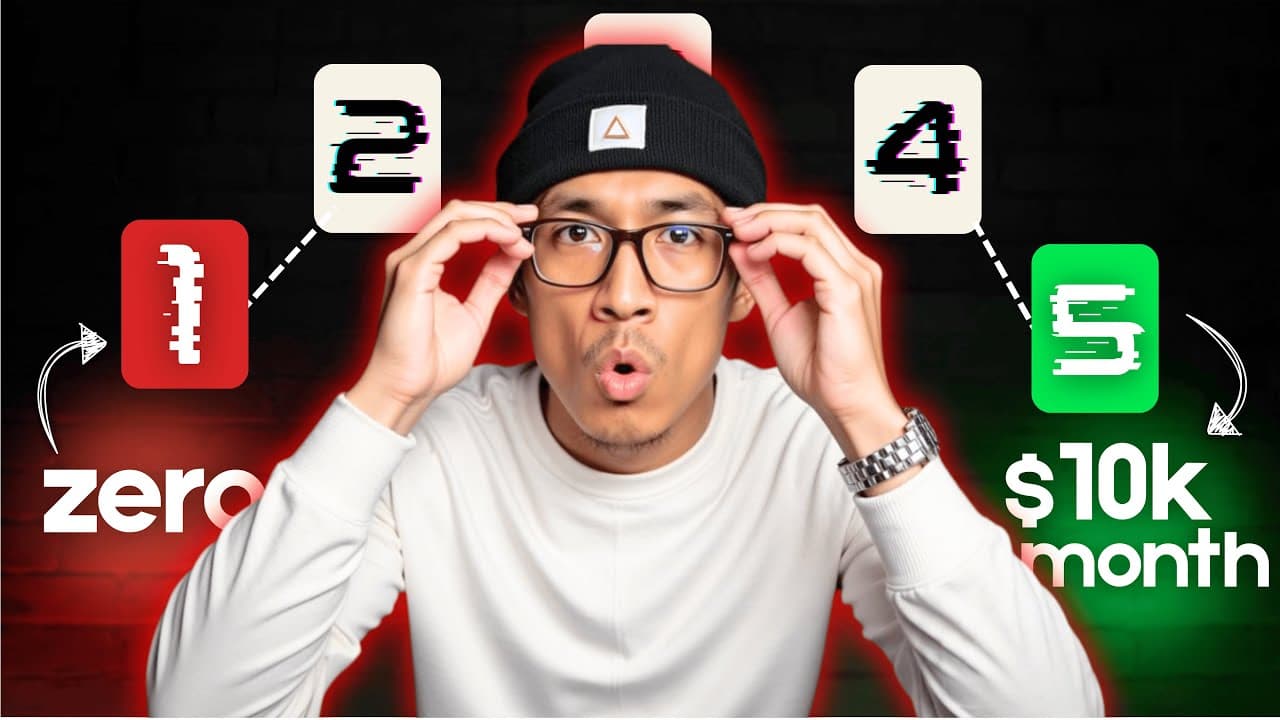 YouTube video player