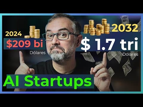 O Futuro das Startups de IA (como você pode lucrar) thumbnail