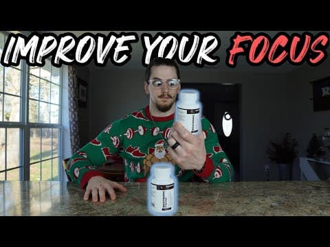 Transparent Labs Nootropic (Best Nootropics 2022) thumbnail