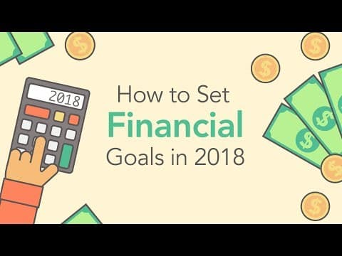 How to Set Effective Financial Goals for the New Year thumbnail
