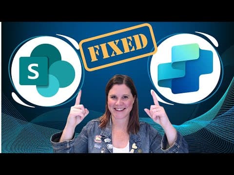 Why SharePoint Knowledge in Copilot Studio Isn’t Working (and How to Fix It) thumbnail