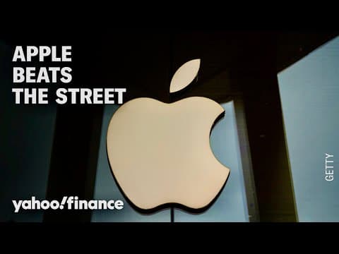 Why Did Apple Earnings Beat Estimates in Q4? thumbnail
