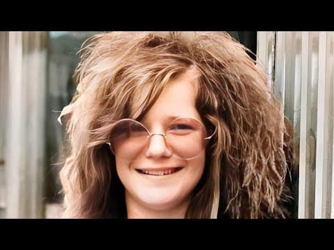 Janis Joplin: Rare Photos & Untold Life Story thumbnail