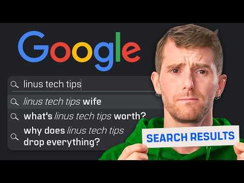 I regret Googling Myself thumbnail