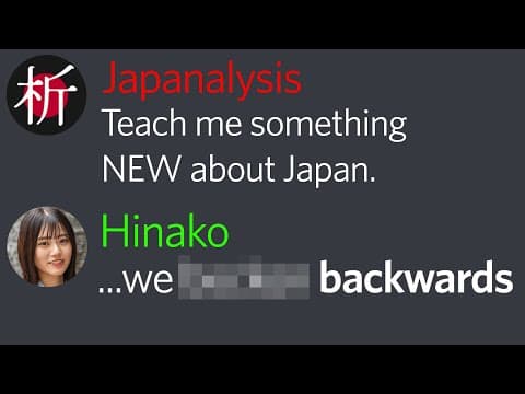 12 Minutes of Japan Facts You (Probably) Didn't Know thumbnail