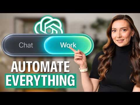 What Jobs Can ChatGPT Work Handle for You? thumbnail