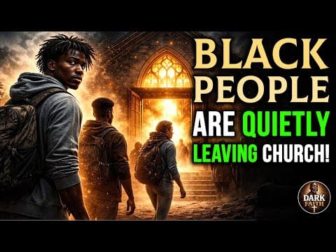 The Reason Young People Are Quietly Leaving Church! thumbnail