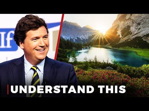 If Tucker Was Advising a Politician, This Is the First Thing He’d Do thumbnail