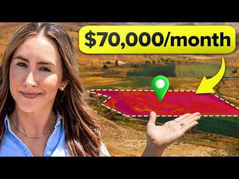 Their Unwanted Land Makes $70,000/ Month?! thumbnail