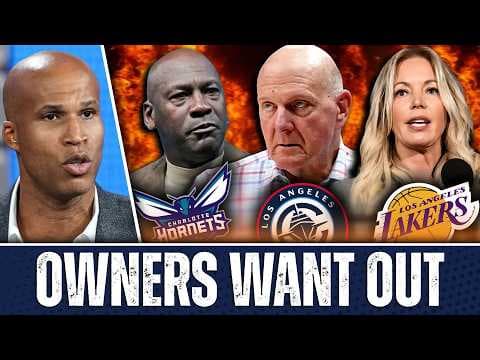 Richard Jefferson Reveals Why NBA Owners Want OUT thumbnail