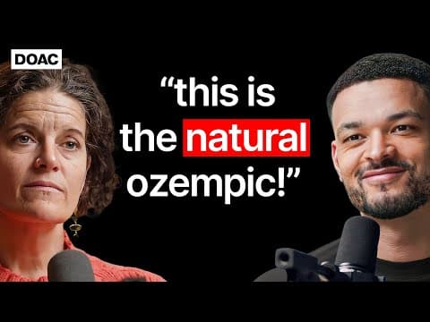 The Fasting Expert: "The Truth About Ozempic", These 3 Foods Are Leading To Cancer! - Dr Mindy Pelz thumbnail