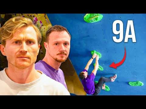 THIS is the HARDEST boulder in the world... thumbnail